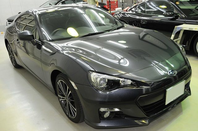 スバルＢＲＺ