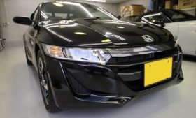 ホンダS660