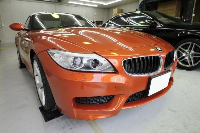 BMW　Z4