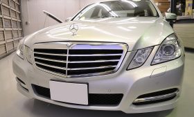 メルセデスベンツＥ350