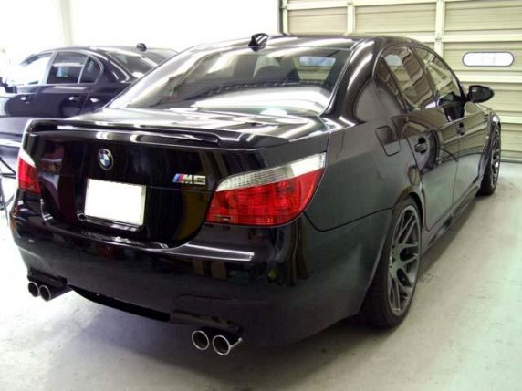 ＢＭＷ・Ｍ5