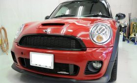 ＢＭＷ　ＭＩＮＩ　ジョンクーパーワークス