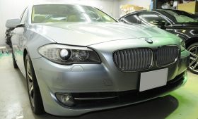 ＢＭＷアクティブハイブリッド５
