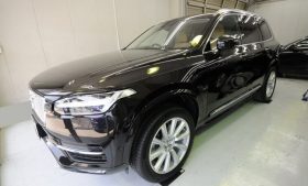 ボルボXC90