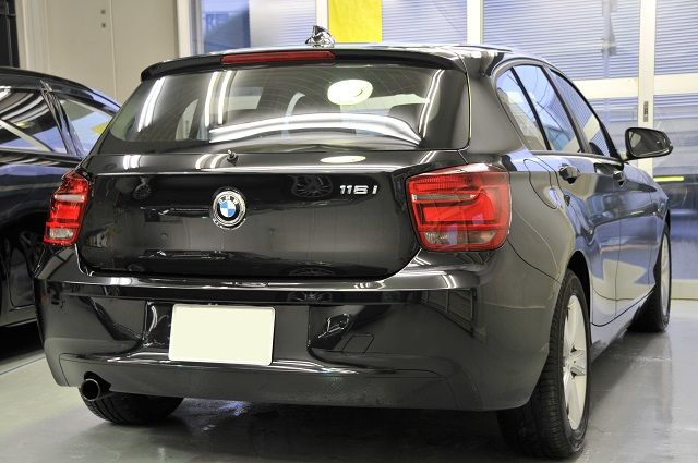 ＢＭＷ116i