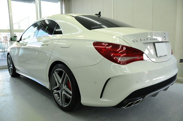 ＣＬＡ４５　ＡＭＧ