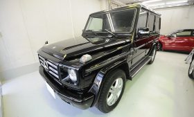 メルセデスベンツＧ550