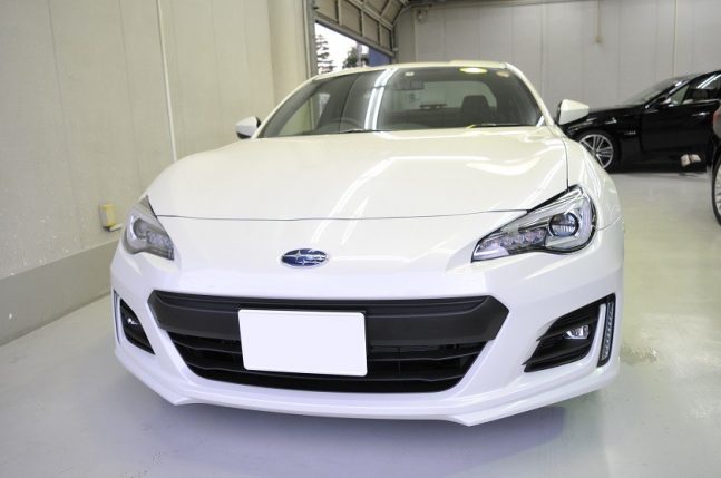 スバルBRZ