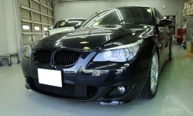 ＢＭＷ５２５i