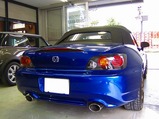 NO.021ホンダ/　S2000