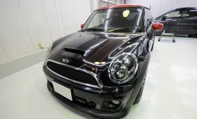 ＢＭＷ　ＭＩＮＩ　ジョンクーパーワークス