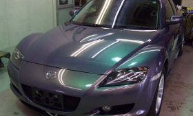 マツダ・ＲＸ－8