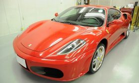 フェラーリ　Ｆ430