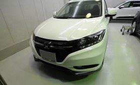 ホンダ　ヴェゼル