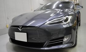 テスラ　モデルS　100D