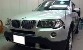 ＢＭＷ・Ｘ3