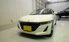 ホンダS660