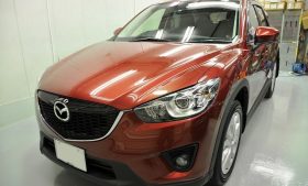 マツダ　ＣＸ-５