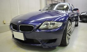 BMW　Z4　Ｍクーペ