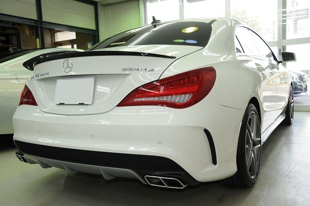 ＣＬＡ４５　ＡＭＧ