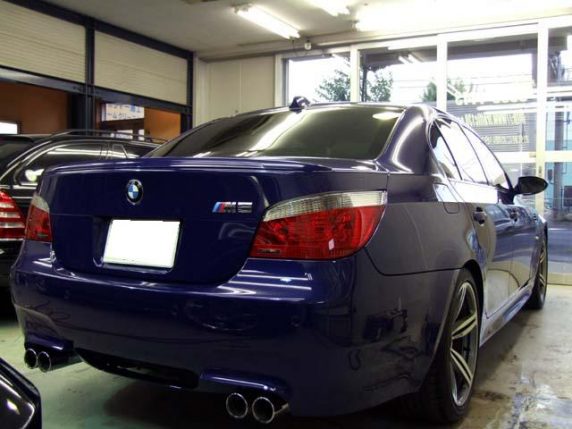 ＢＭＷ・Ｍ5