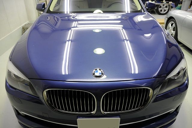 ＢＭＷアルピナＢ７