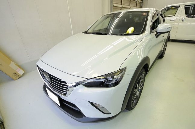 マツダ　ＣＸ-3