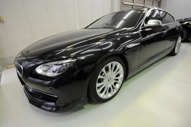 BMW640iグランクーペ