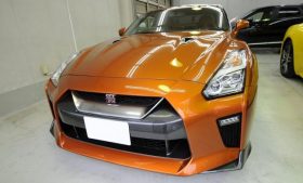 ニッサンGT-R