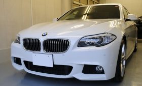 ＢＭＷ５２５i