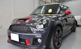 ＢＭＷ　ミニ クーパーS ＪＣＷ　GPキット