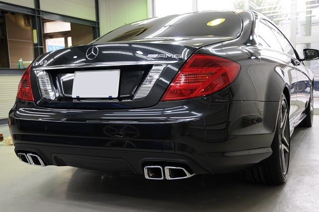 ＣＬ６３　ＡＭＧ