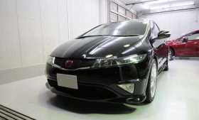 ホンダ　シビックtypeRユーロ