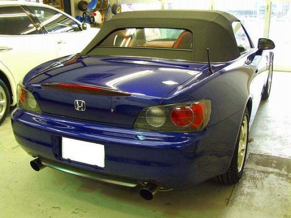 ホンダ・Ｓ2000