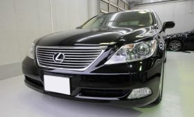 レクサスＬＳ４６０