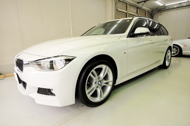 BMW320d