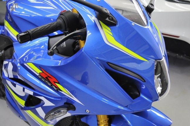 スズキＧＳＸ-Ｒ1000