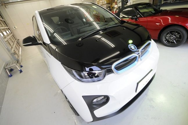 ＢＭＷ　i3