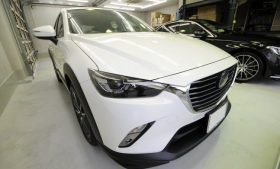 マツダCX-3