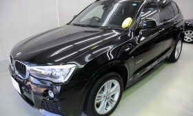 ＢＭＷ　Ｘ３