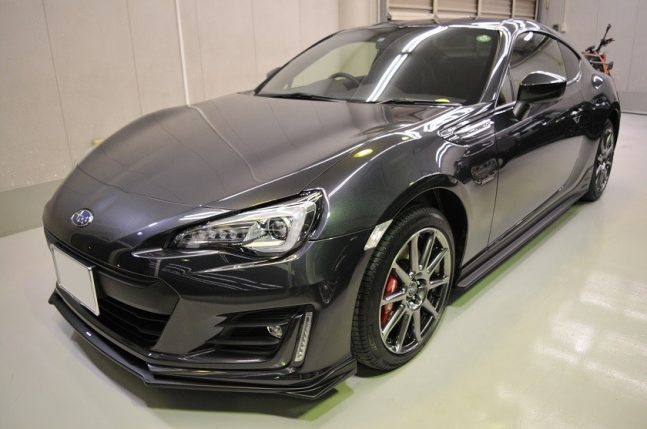 スバルＢＲＺ