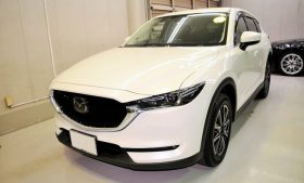 マツダCX-5