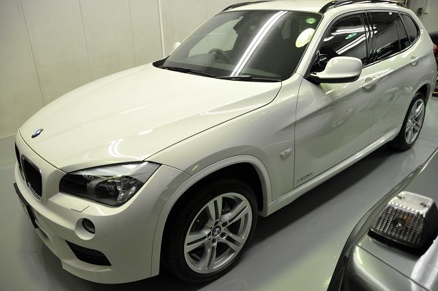 ＢＭＷ　Ｘ１