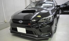 スバルWRX　STI