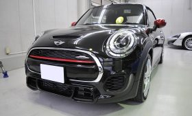 BMW　MINI　JCWコンバーチブル