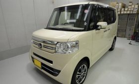 ホンダ　Ｎ-ＢＯＸ