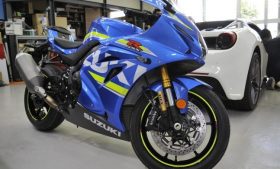 スズキＧＳＸ-Ｒ1000