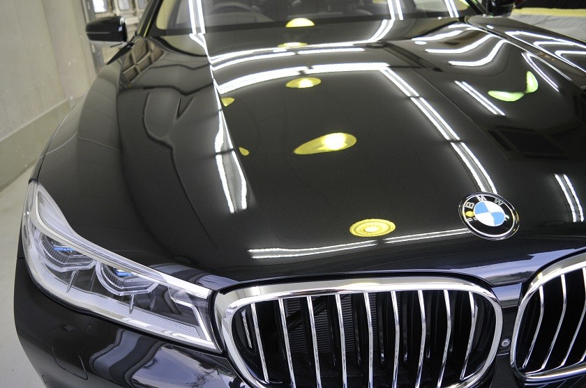 ＢＭＷ750Ｌｉ