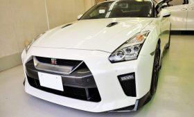 ニッサンGT-R