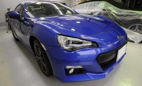 スバルBRZ